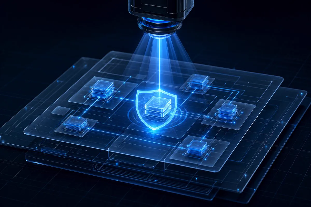 Diagnostyczny skan architektury systemu IT
