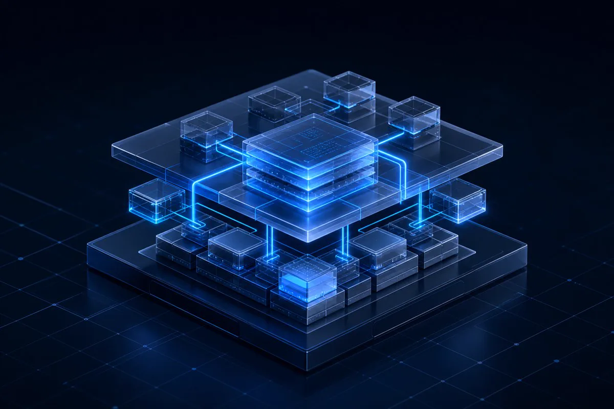 Modular custom software architecture